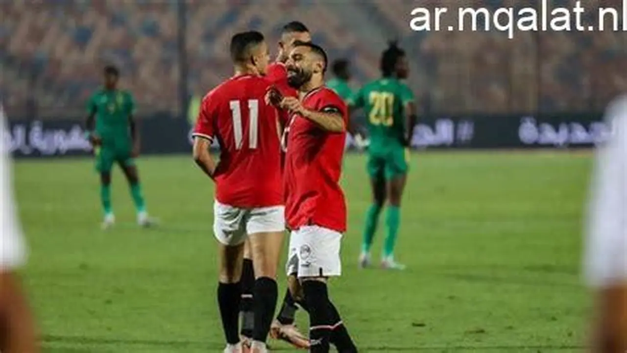 مباراة مصر ونيوزيلندا في كأس العالم: تفاصيل موعدها والقنوات الناقلة